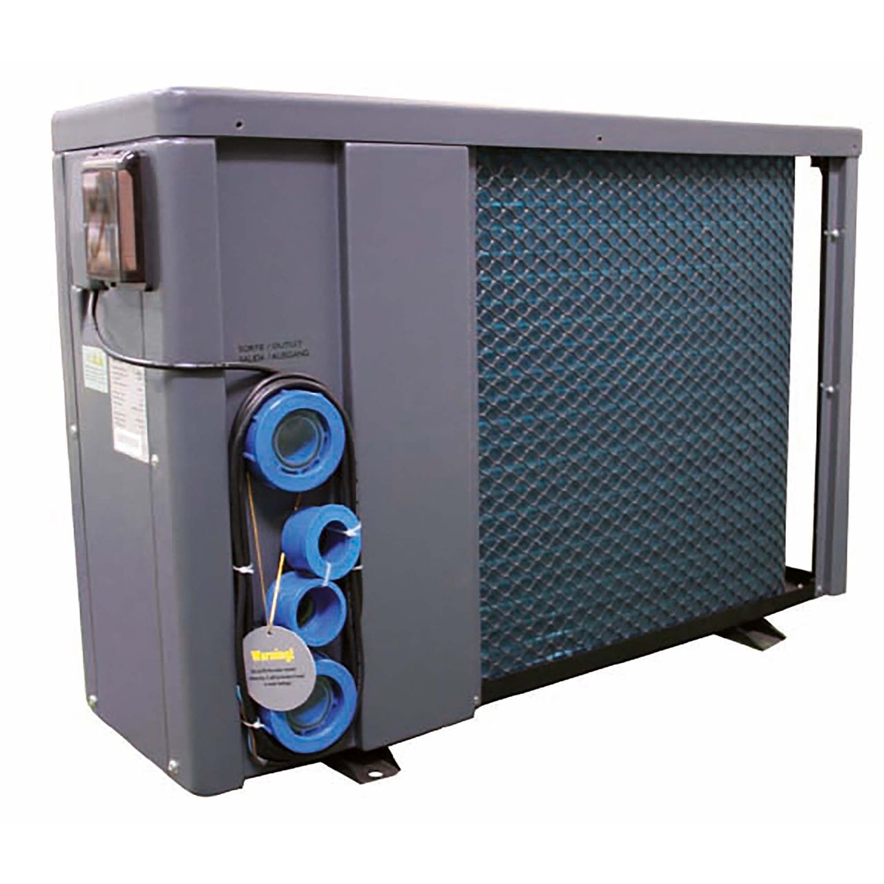 Aqualux Wärmepumpe Vesuvio Inverter 8kW