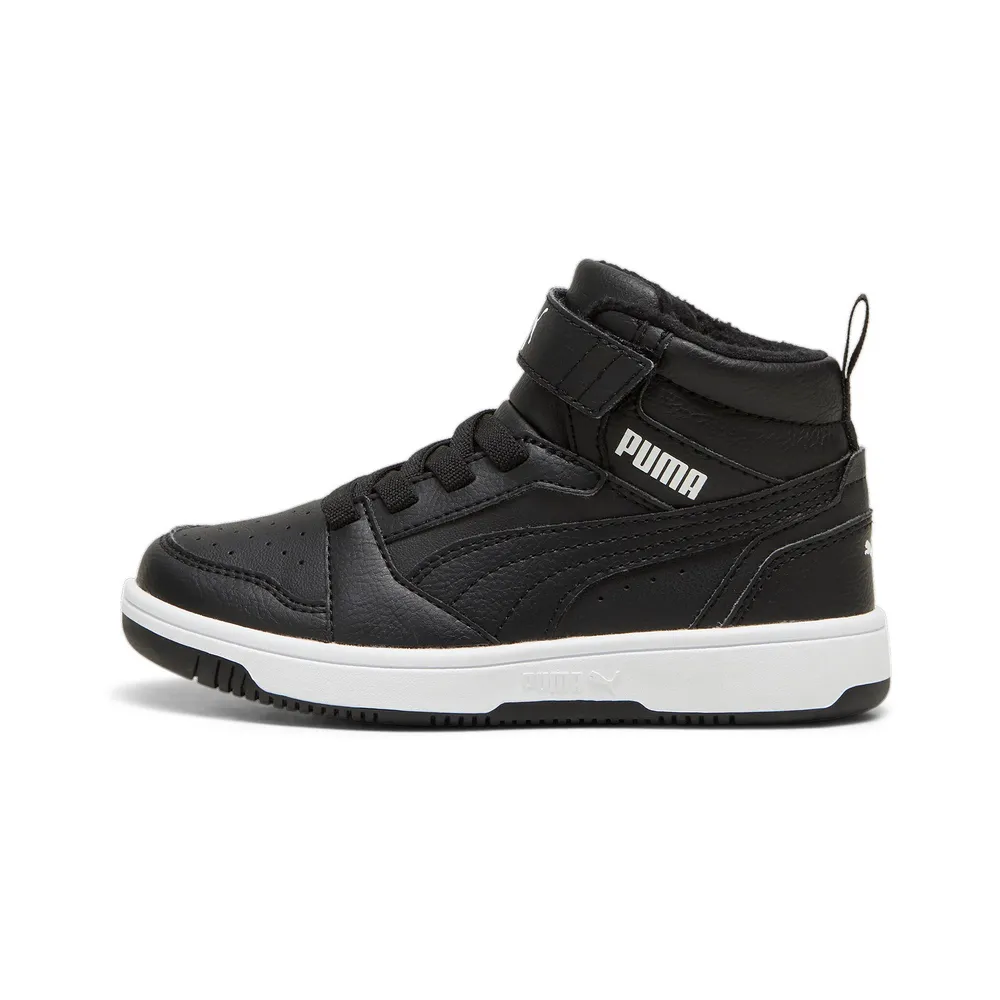 PUMA Rebound V6 Mid WTR AC 307979-001 / schwarz