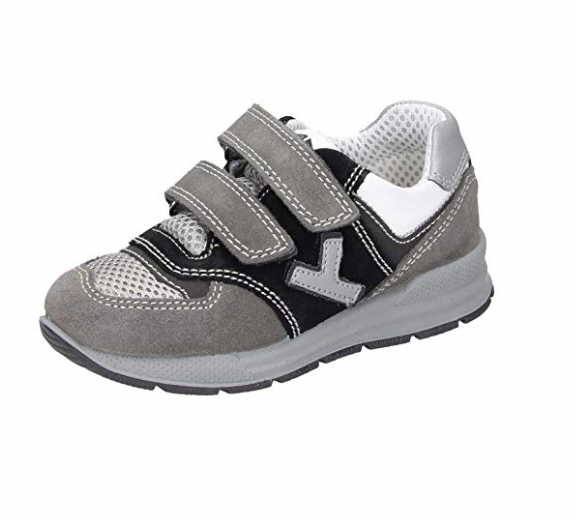 IMAC Jungen Halbschuhe grau