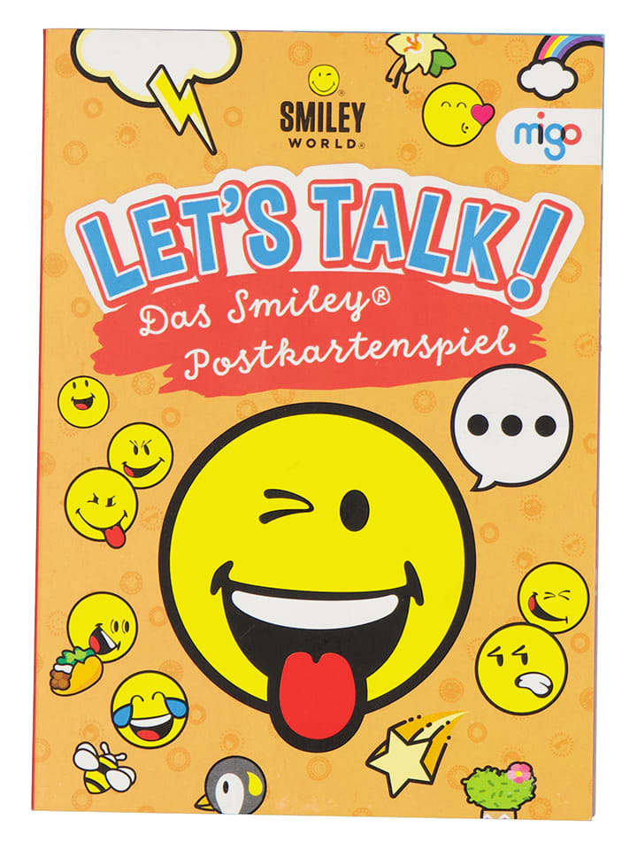 Oetinger Verlag Kartenspiel 