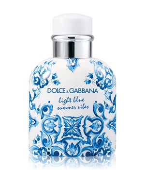 Dolce&Gabbana Light Blue Summer Vibes Pour Homme Eau de Toilette-75 ml