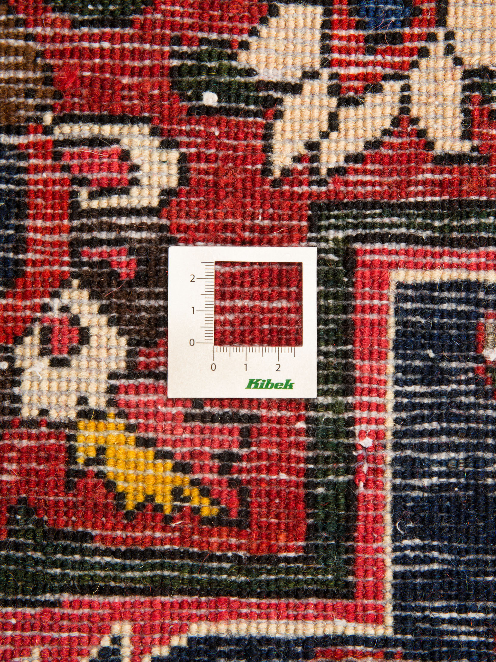Bachtiar ca. 258 x 355 cm, Unikat / Einzelstück
