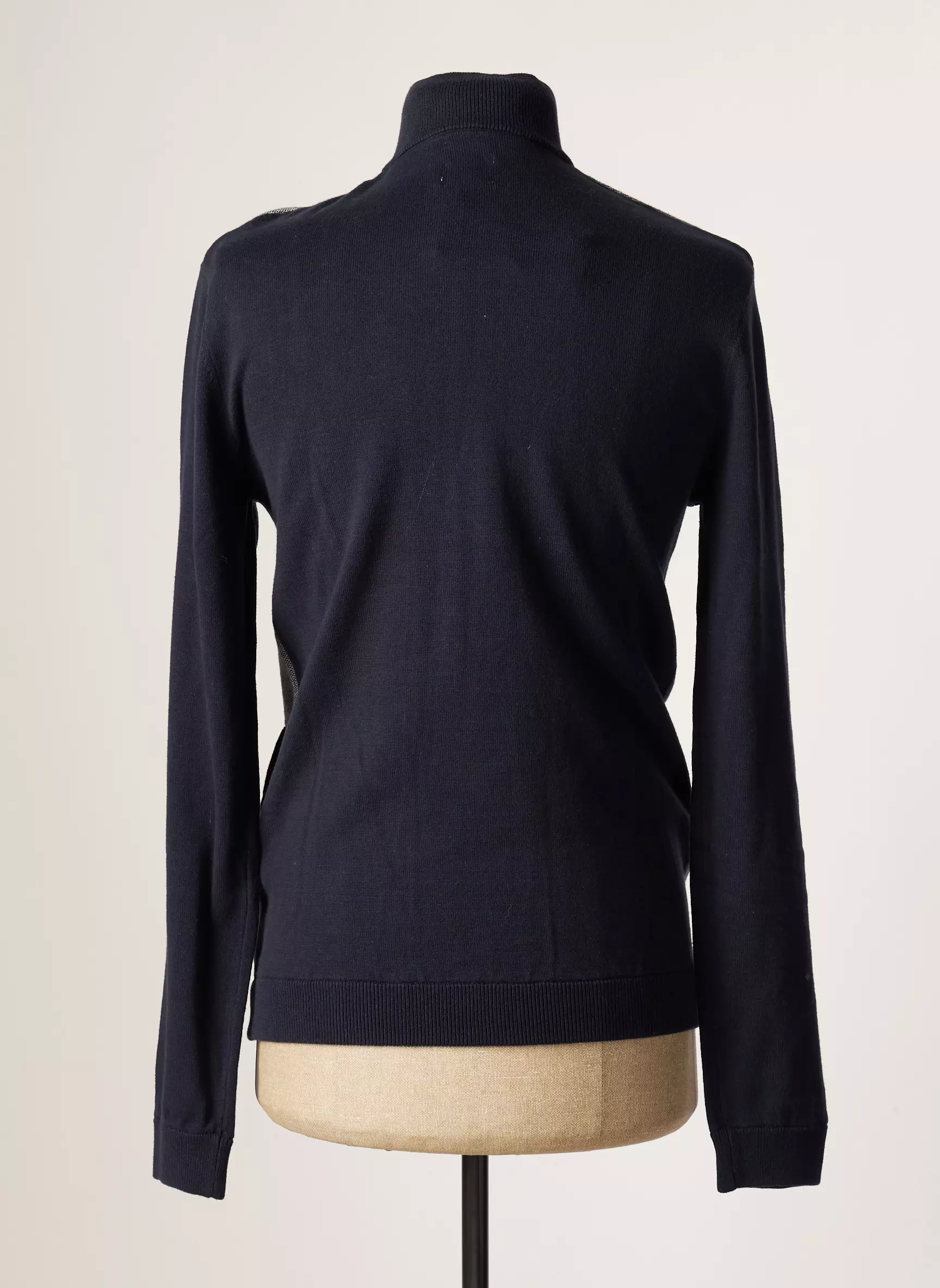 Lee Cooper Cardigans Femme couleur bleu