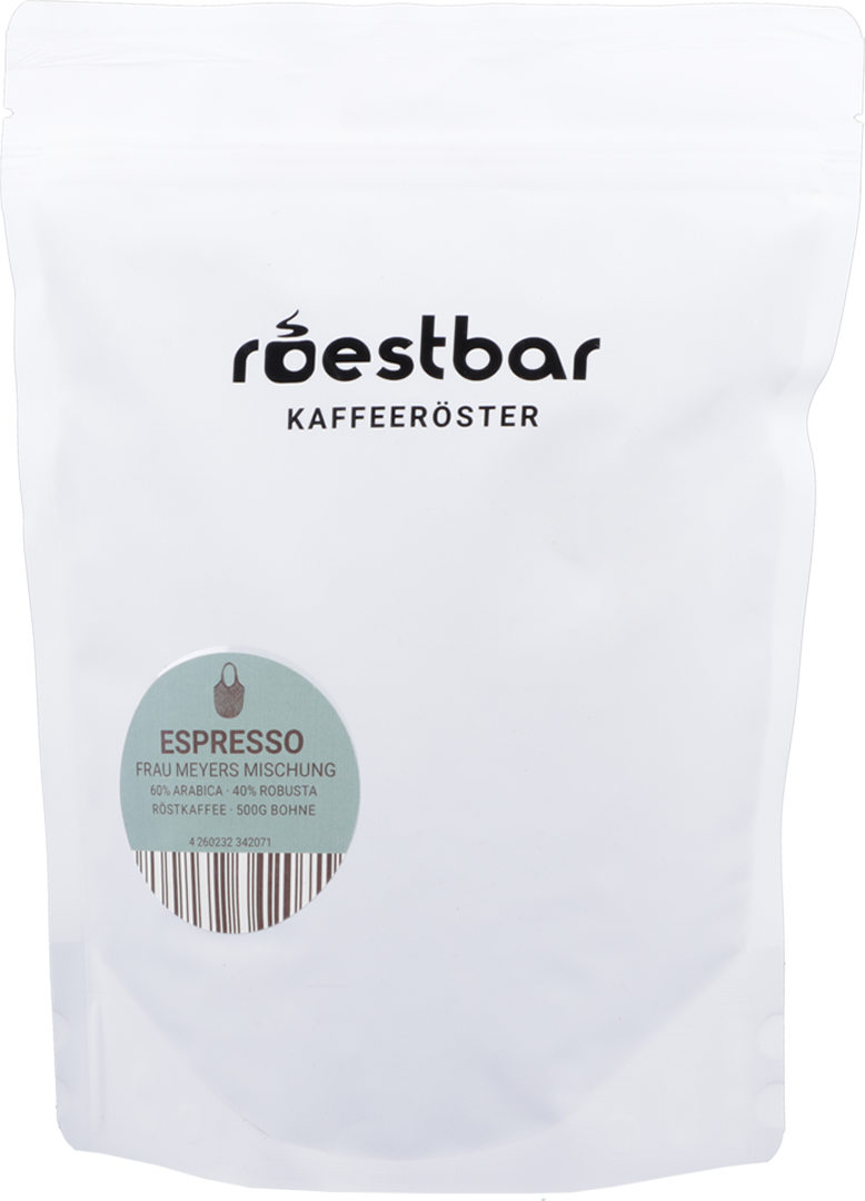 roestbar Espresso Fr. Meyers Mischung