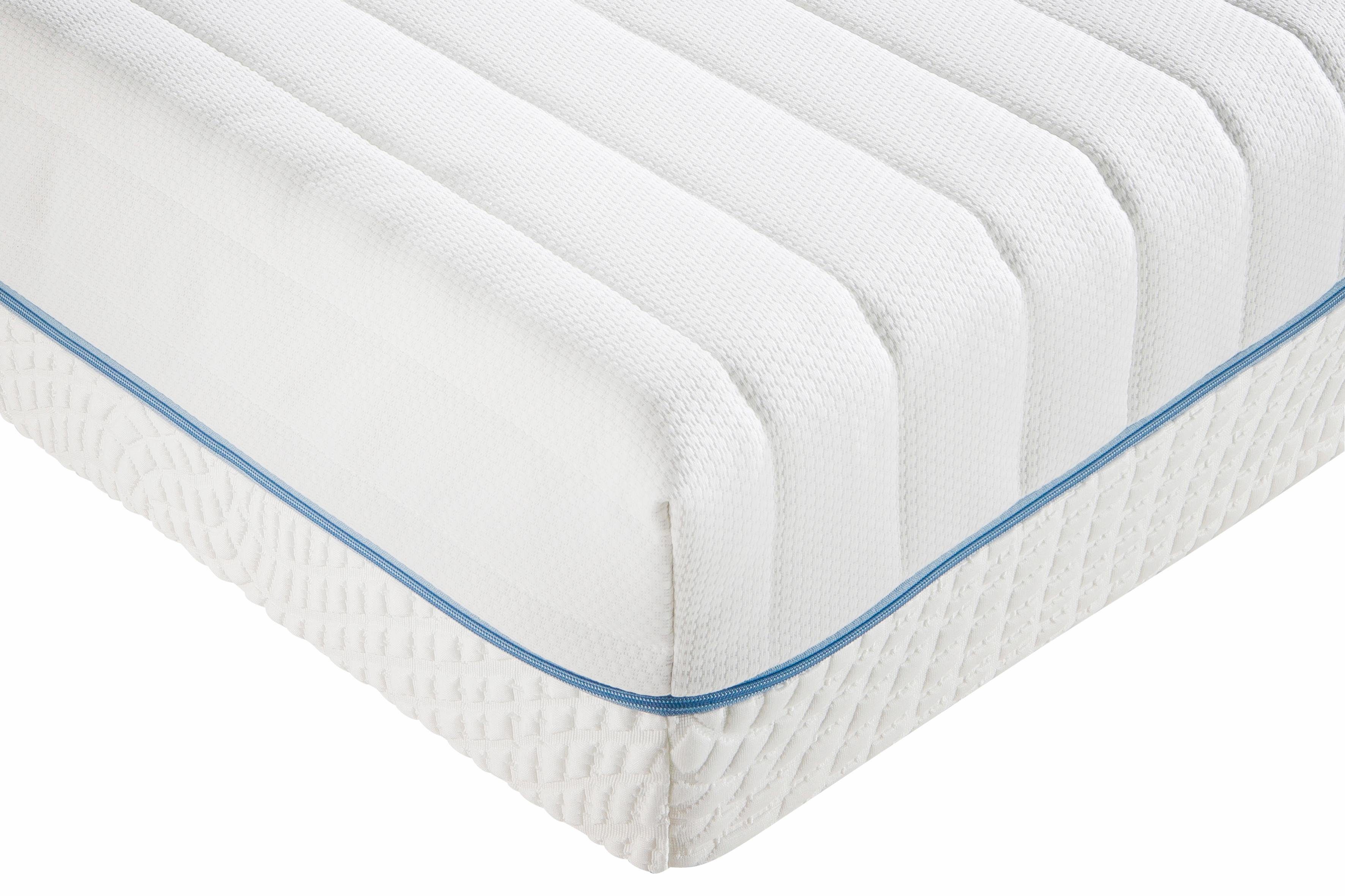 Kaltschaummatratze Royal Visco 26, Hn8 Schlafsysteme, 26 cm hoch, Tolles Preis- Leistungsverhältnis