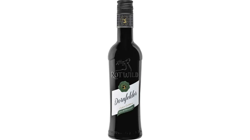 Rotwild Dornfer  QbA, halbtrocken 250 ml