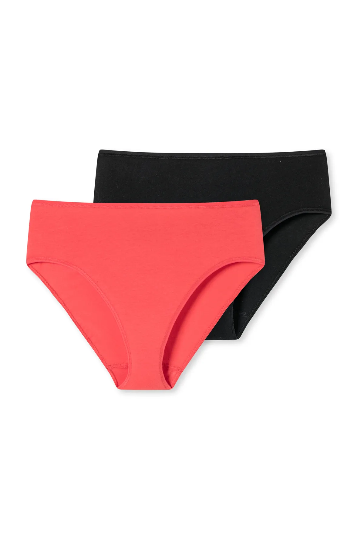 Schiesser  Slip aus 95/5 Bio-Baumwolle