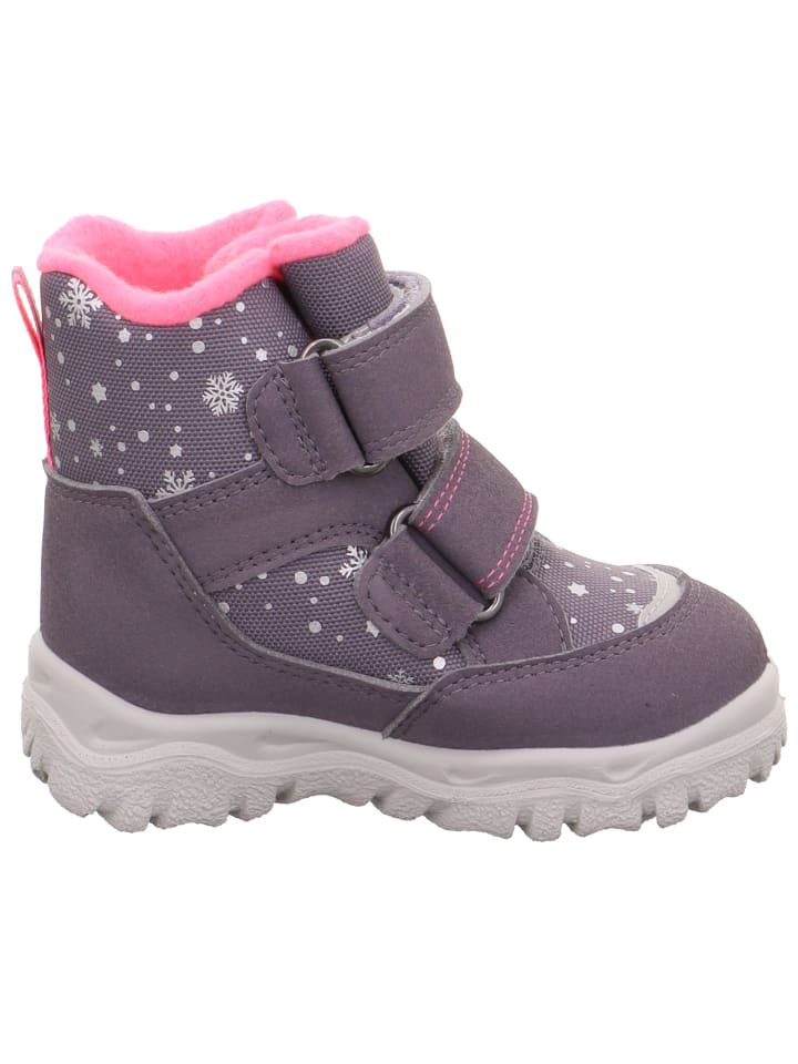superfit Winterstiefel HUSKY1 in Lila/Pink günstig kaufen