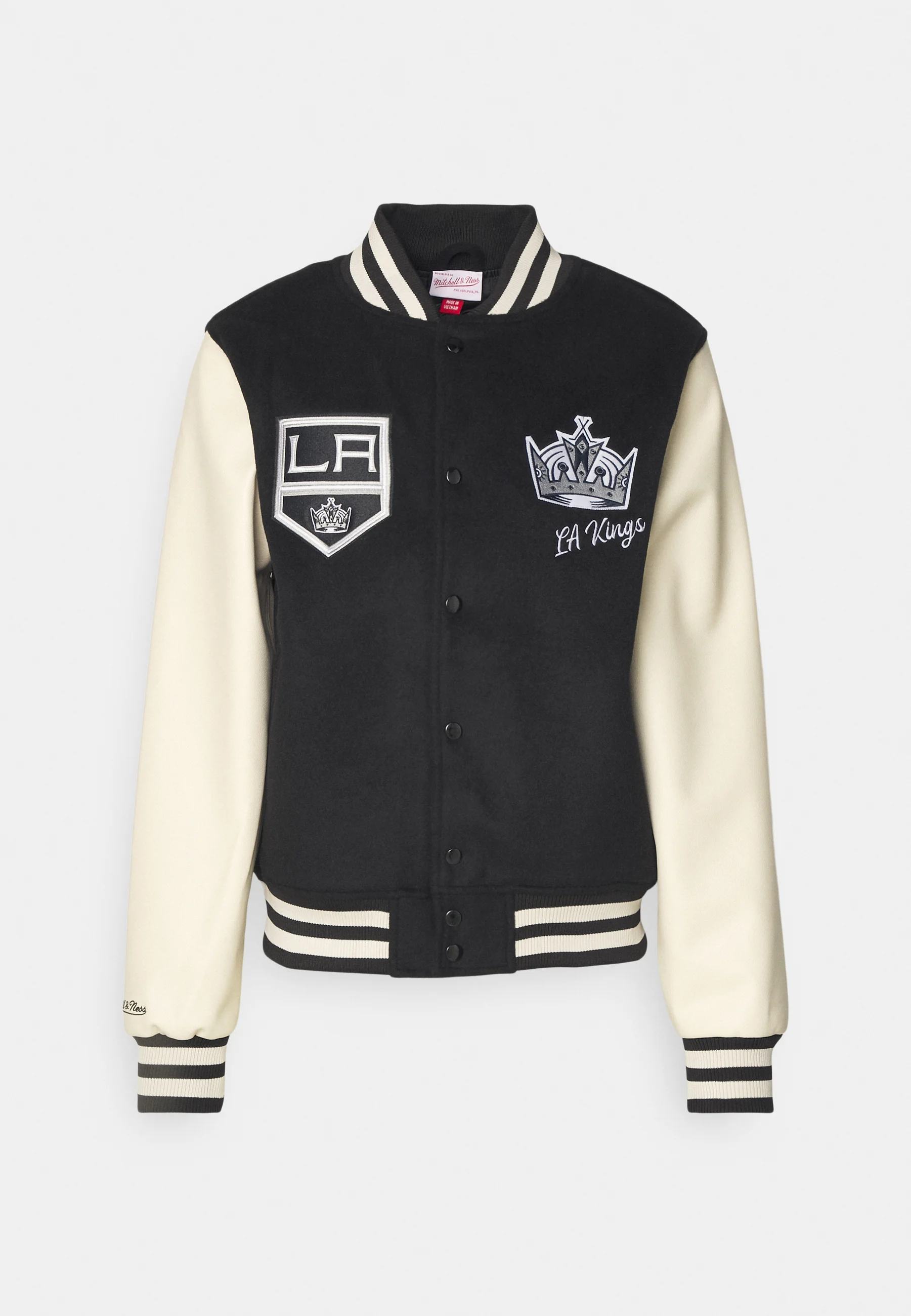 Chaqueta Mitchell & Ness NHL LOS ANGELES KINGS - Equipo