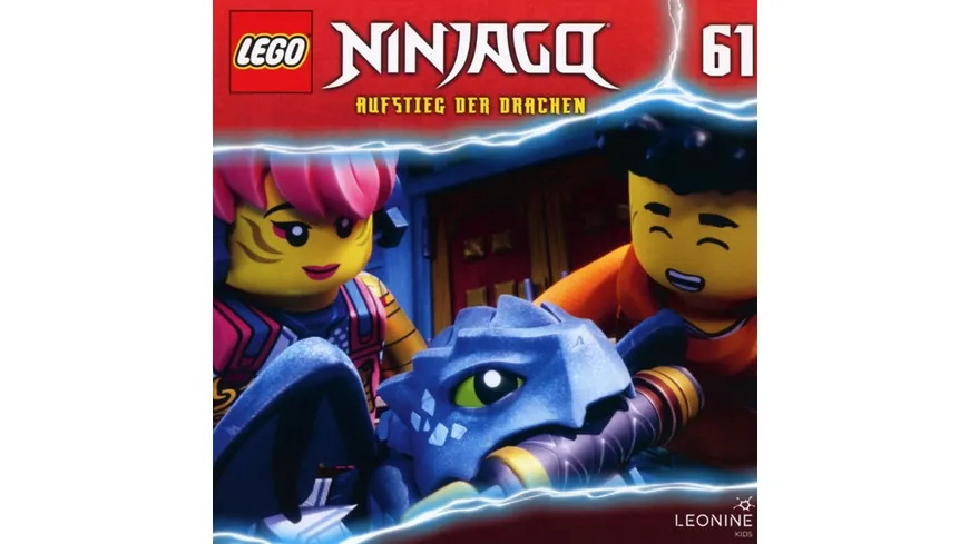LEGO Ninjago (CD 61)
