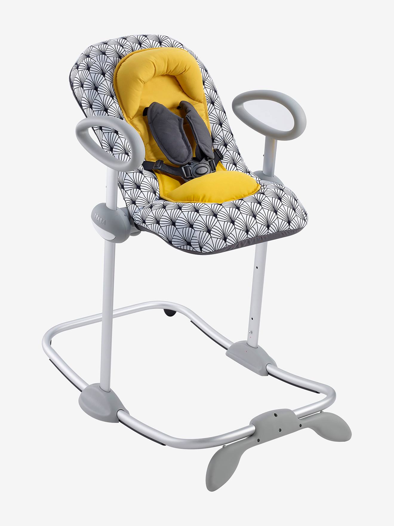 Transat Up&Down BEABA cosy mineral