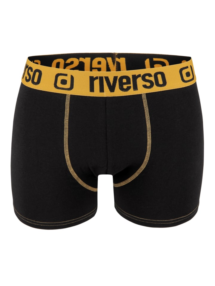 riverso  Trunk RIVJonny regular/straight in Mehrfarbig günstig kaufen