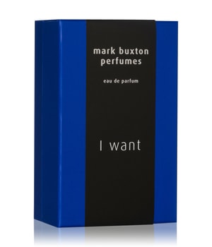 mark buxton Freedom Collection I Want Parfum-50 ml