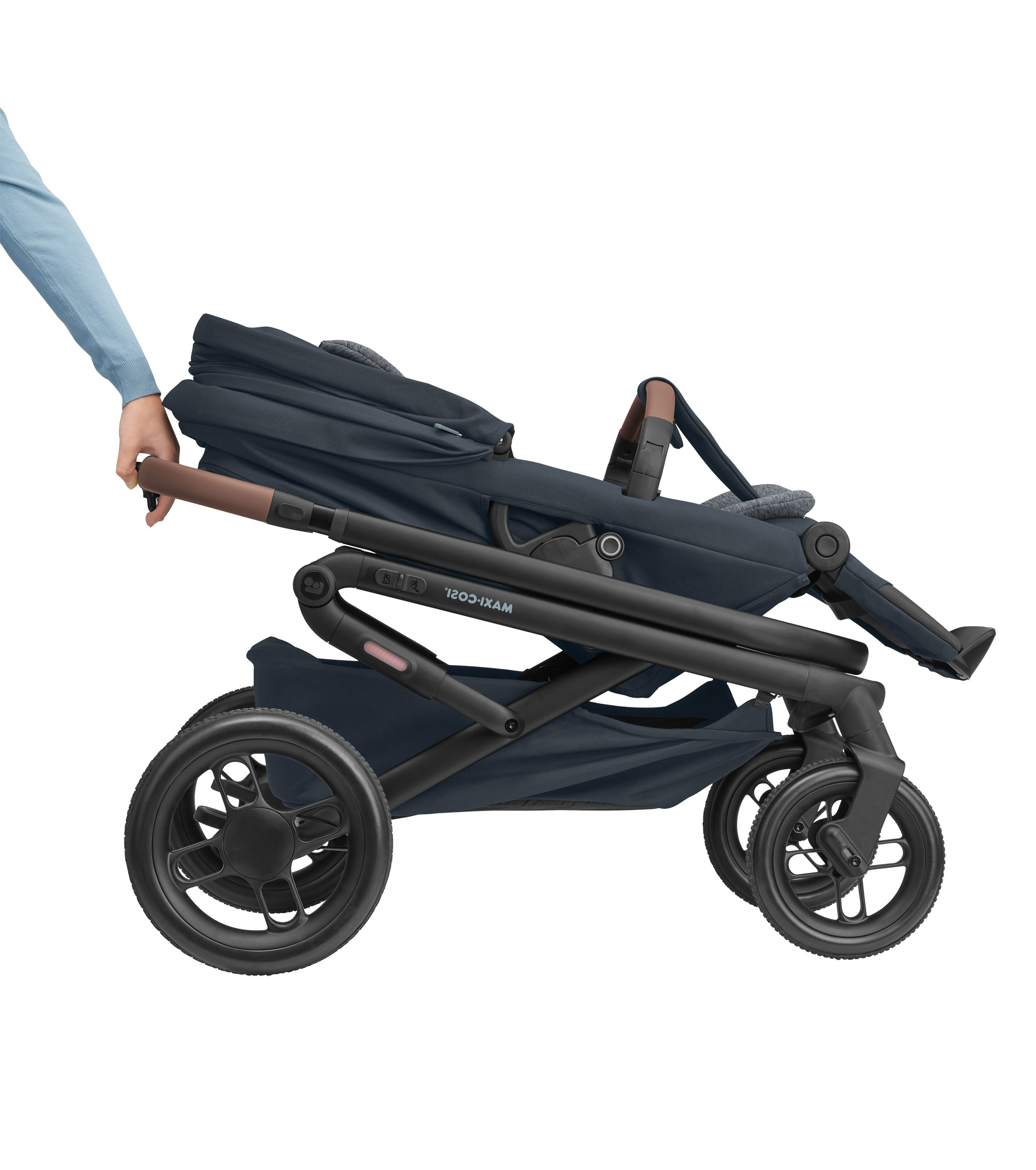 Maxi-CosiKinderwagenset Lila XP+