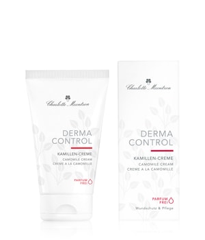 Charlotte Meentzen Derma Control Kamillen-Creme Gesichtscreme-50 ml