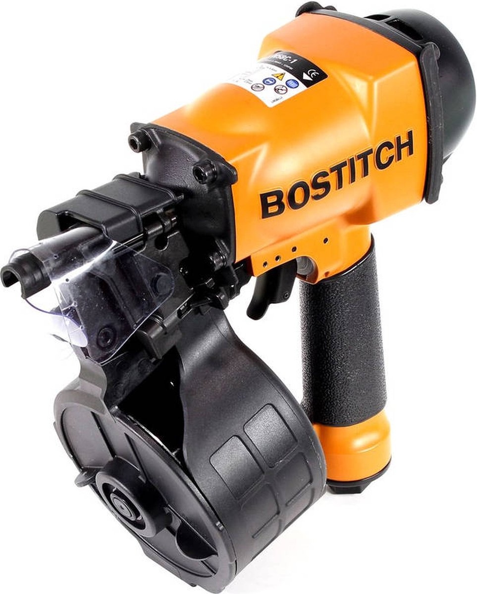 Stanley Bostitch N58C-1-E Gwoździarka szpulowa 25-55 mm