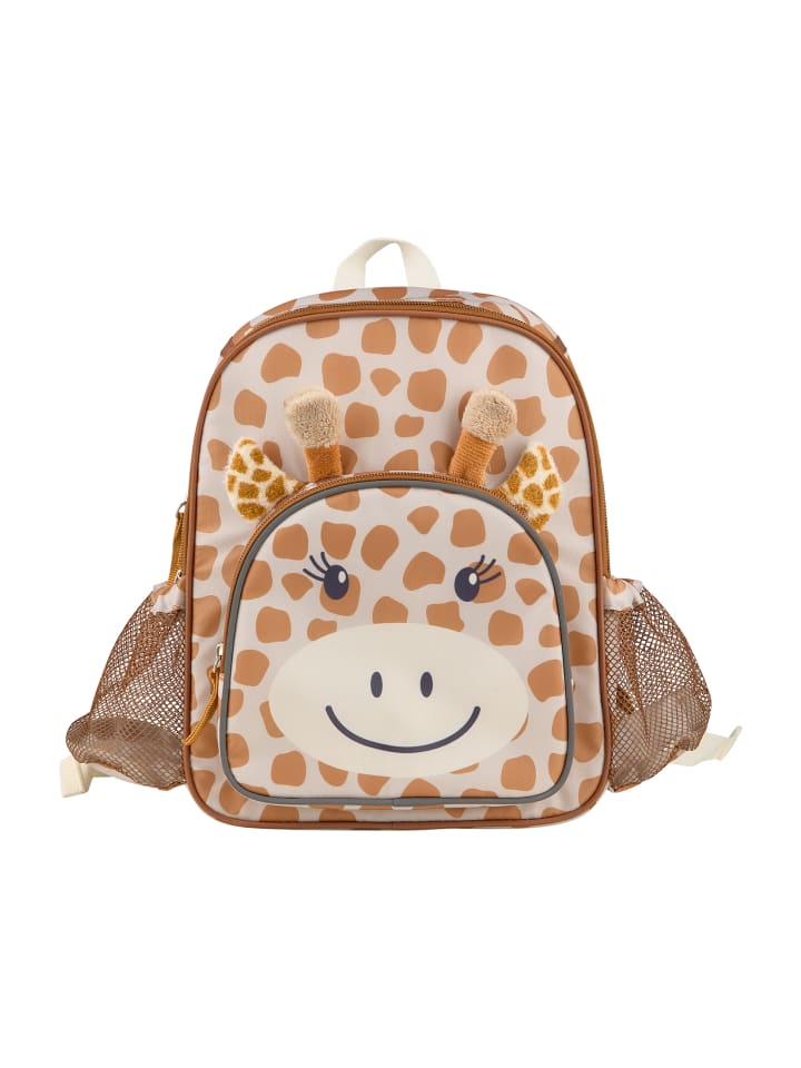Sterntaler Kinderrucksack GIRAFFE Kaya in hellbraun günstig kaufen onesize