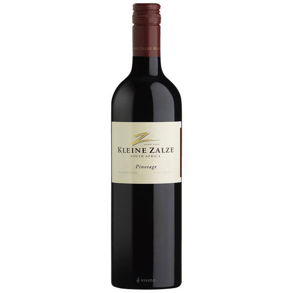 Kleine ZalzeCellar Selection Pinotage 2020