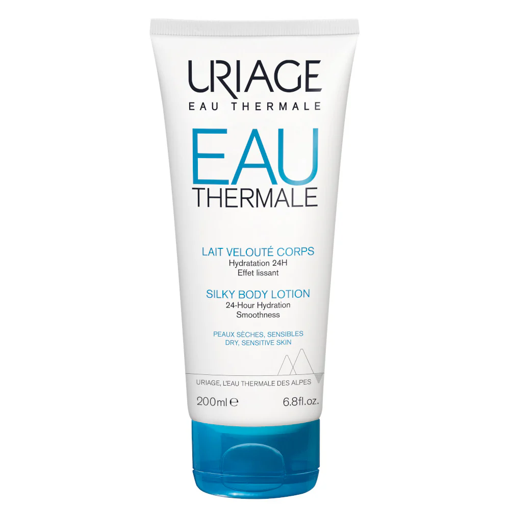 EAU THERMALE Body Hydration Fløjlsblød Body Milk - Body Milk