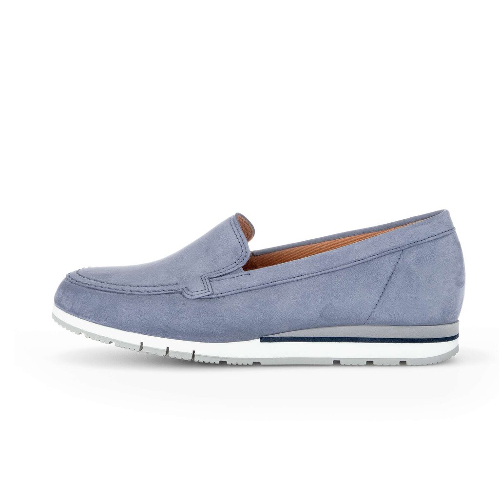 Gabor comfort Mokassin blau