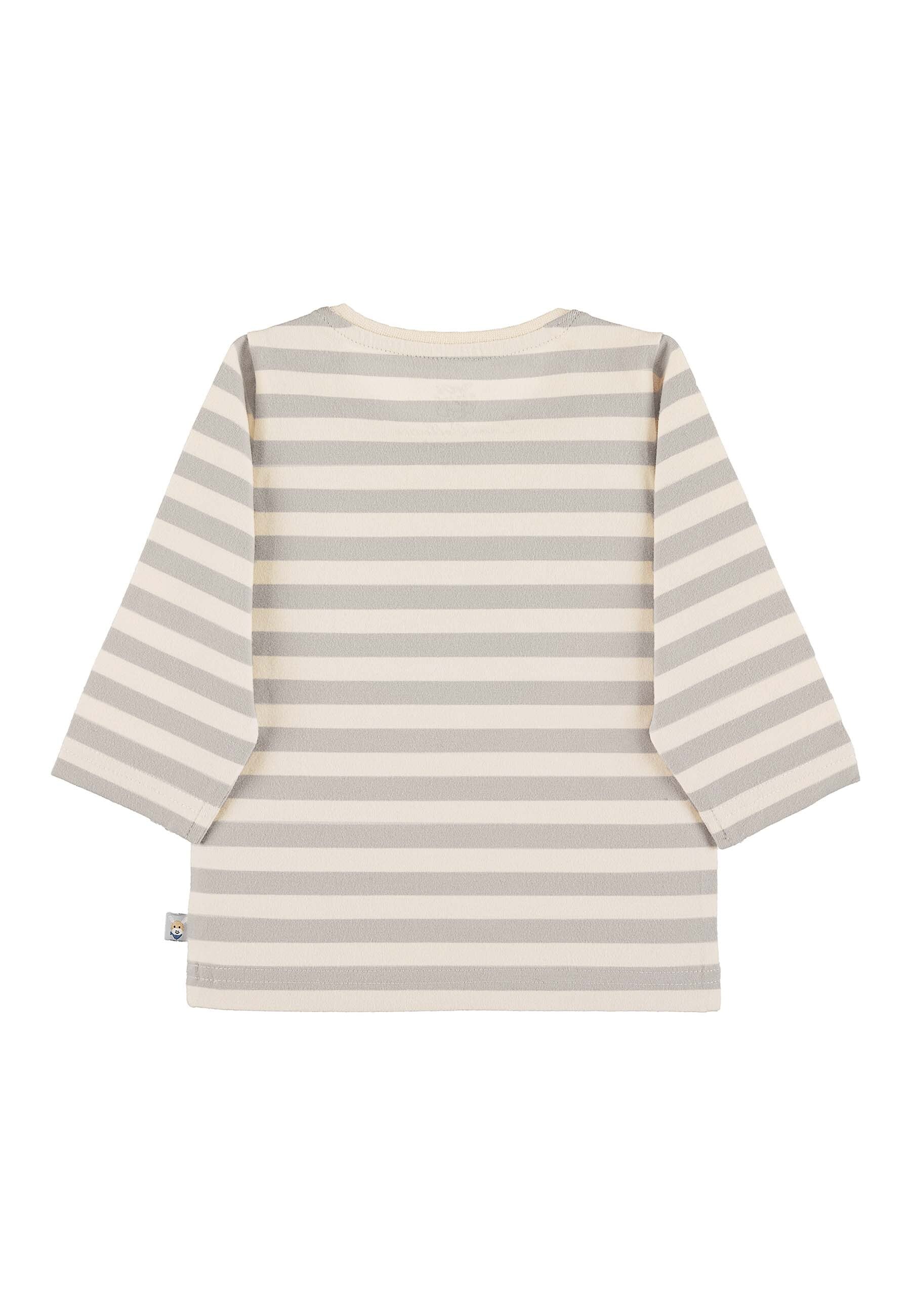 GOTS Set Langarm-Shirt u. Hose Esel Emmi, Jersey