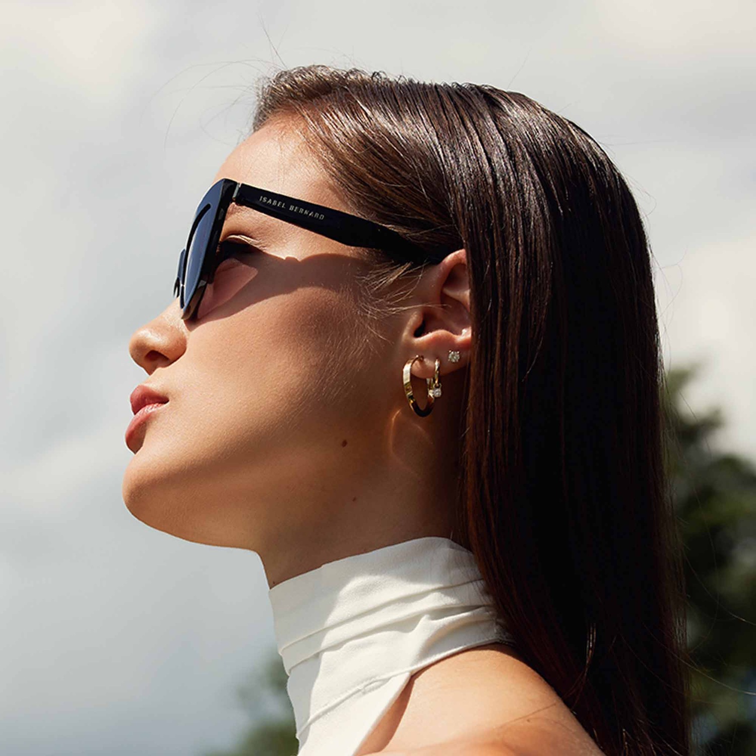 La Villette Sonnenbrille