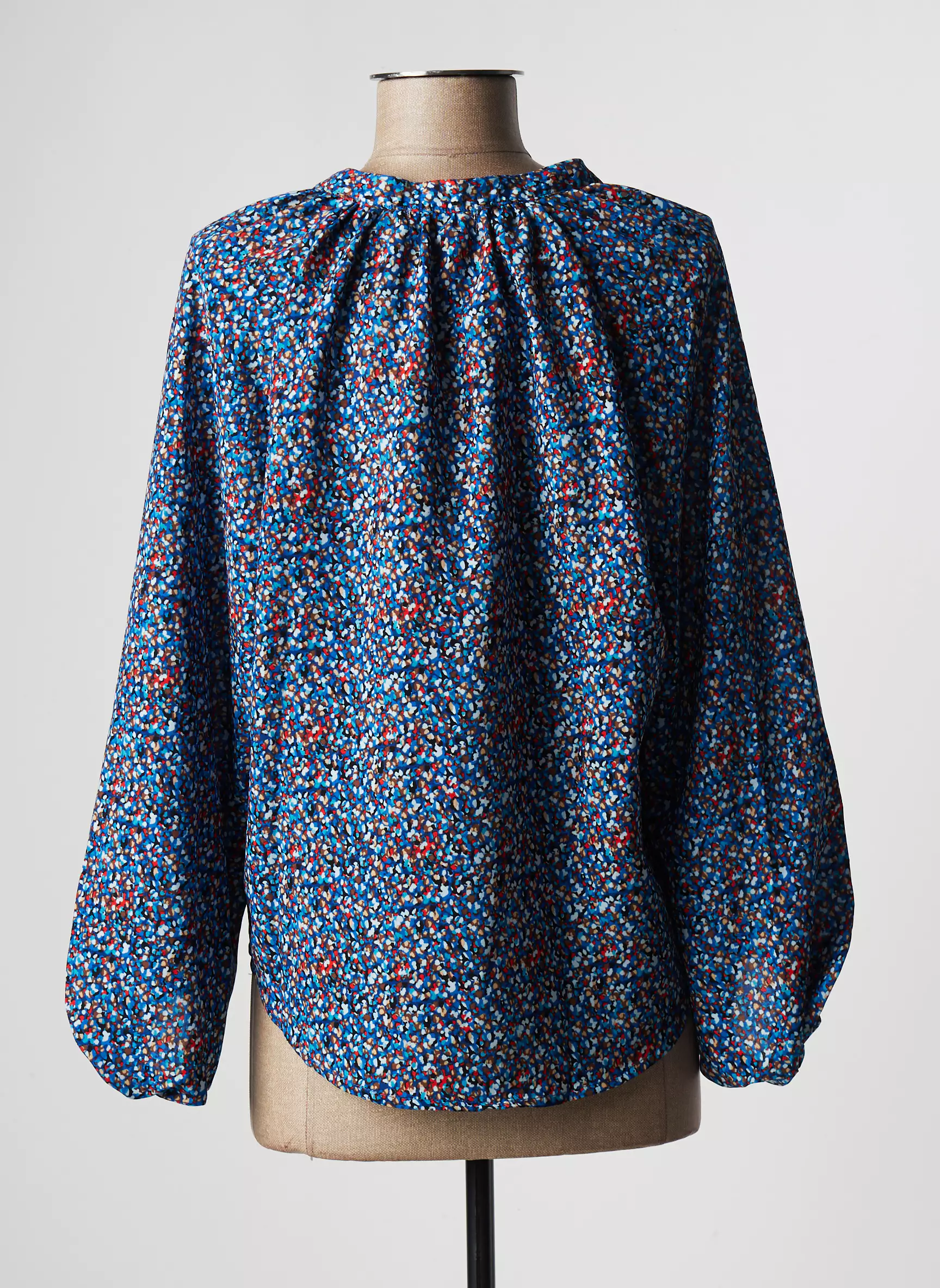 Sweewe Chemisiers Femme couleur bleu