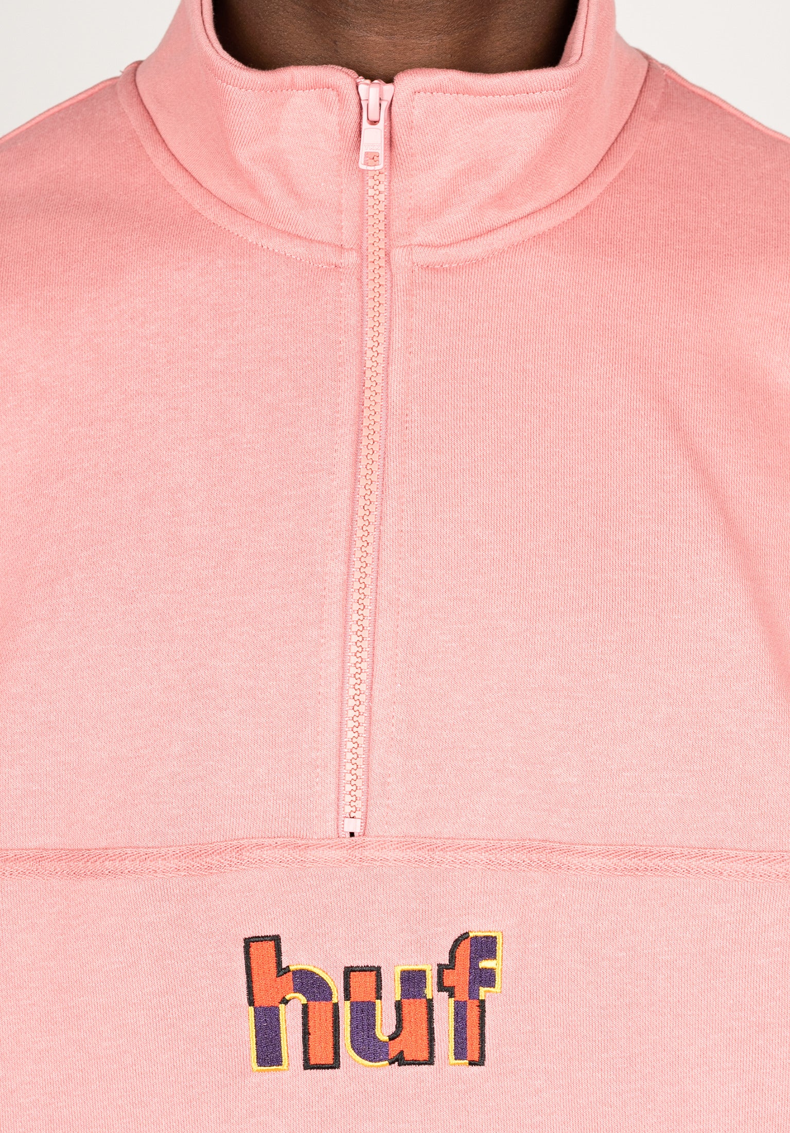 Split Zip Mock
