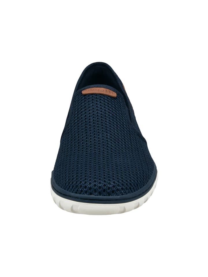 Bugatti Slip on in blau günstig kaufen