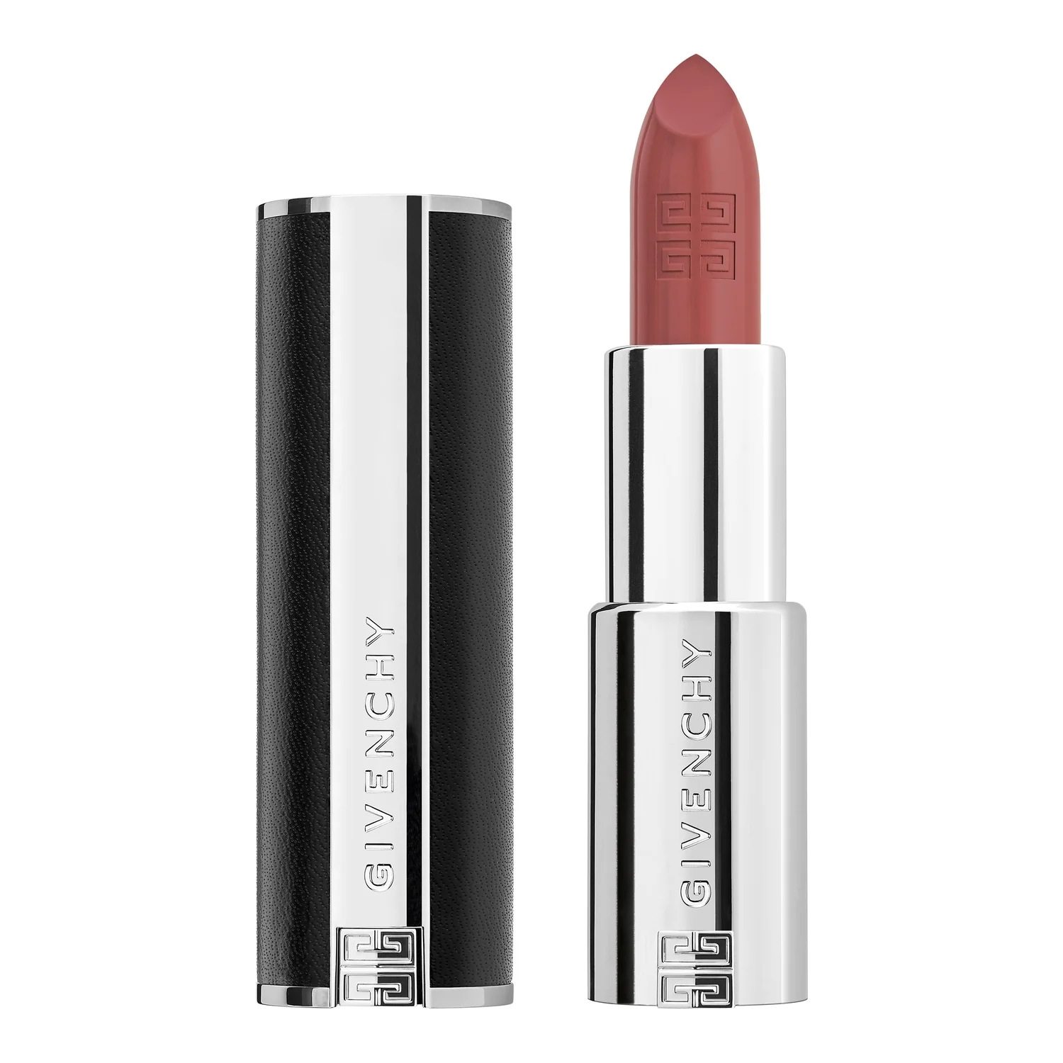 Le Rouge Interdit Barra de labios Seda Intensa