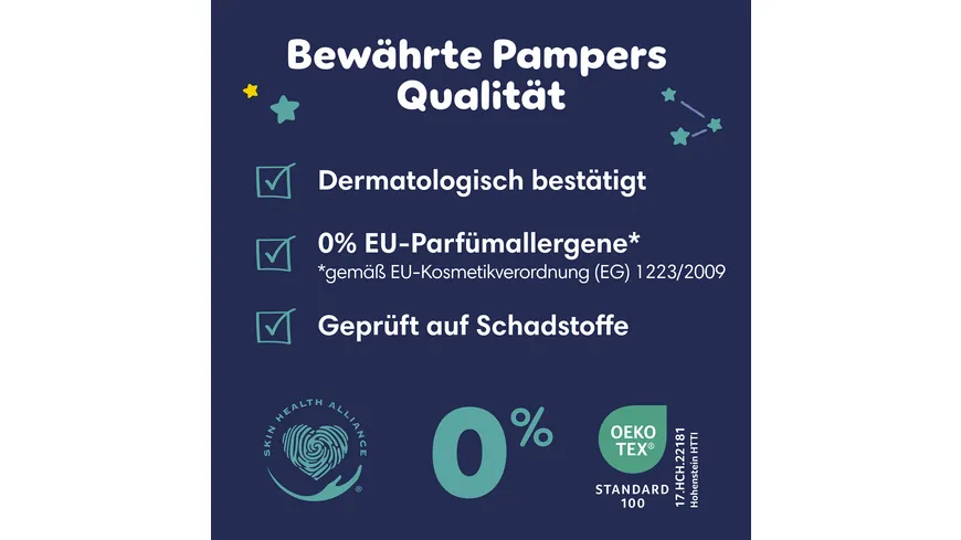 Pampers Night Pants