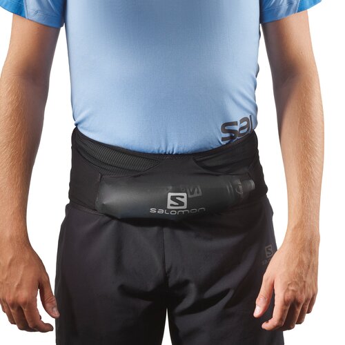 KLEINTASCHE ADV SKIN BELT BLACK/EBONY