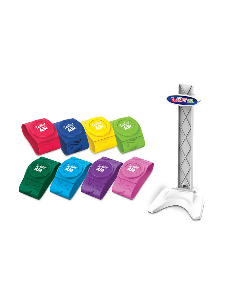Hasbro Spiel Twister Air in Mehrfarbig günstig kaufen onesize