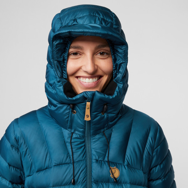 SNOW FLAKE PARKA W Damen - Wintermantel