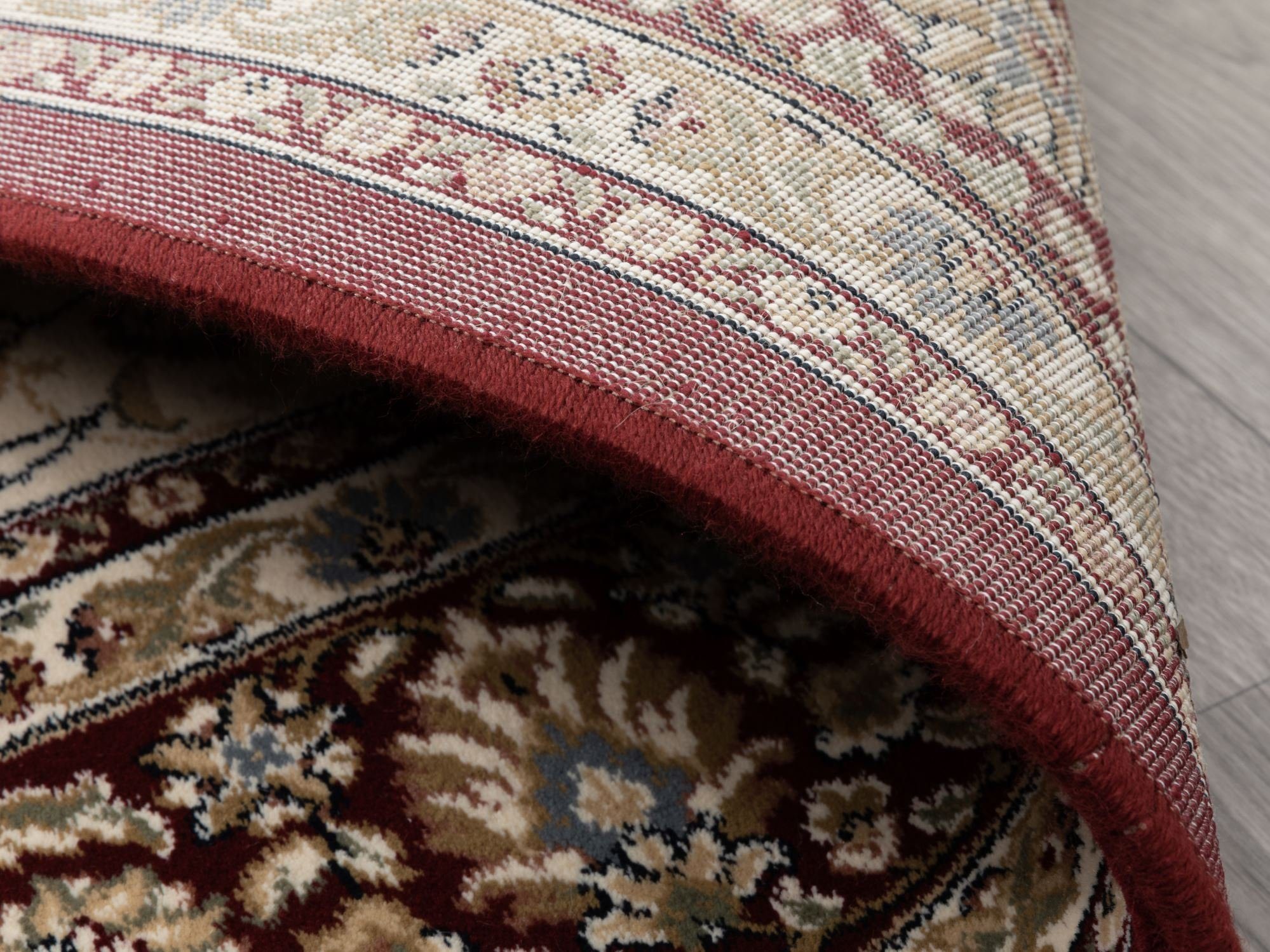 Teppich Classical Quality Floral, Steffensmeier, Rechteckig, Orientalischer Stil, Schlafzimmer, Wohnzimmer