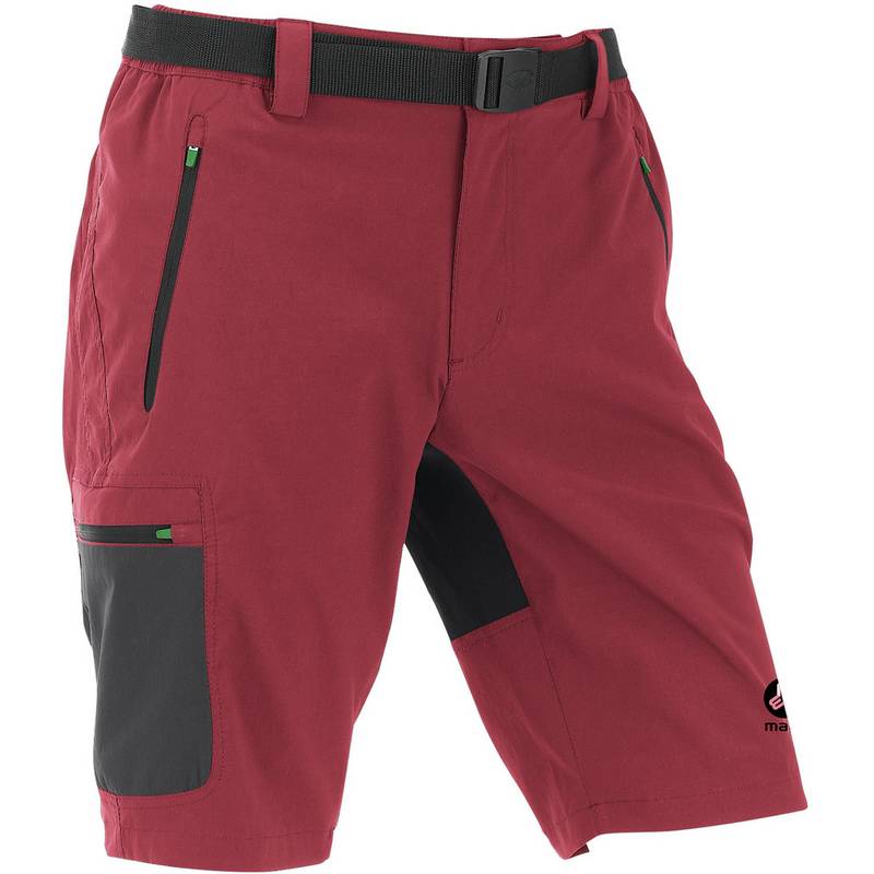 Maul Sport Bermuda Doldenhorn II elastic Funktionsshorts Herren