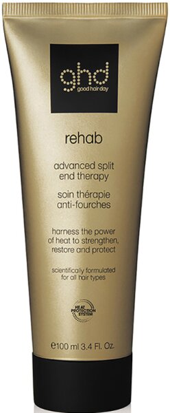 ghd rehab advanced split end therapy Leave-in-Pflege