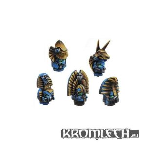 Stygian Nobles Heads (10)