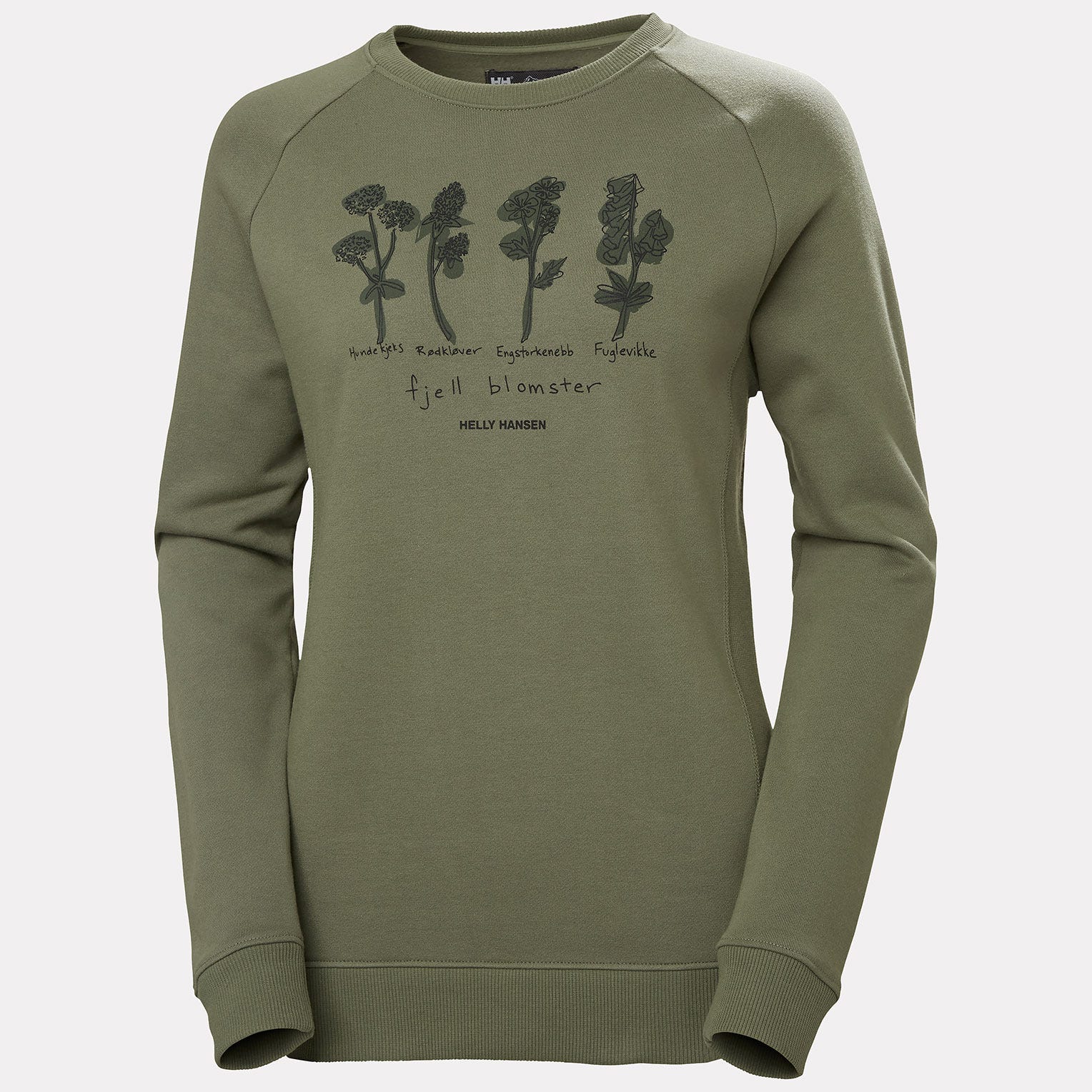 Women's F2F Organic Cotton Sweater
