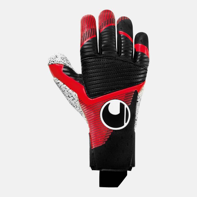 Uhlsport POWERLINE SUPERGRIP+ REFLEX Torwarthandschuhe