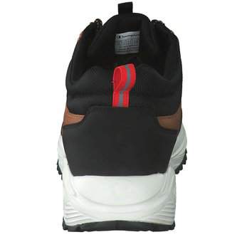 Champion Climb RX Mid Sneaker in braun