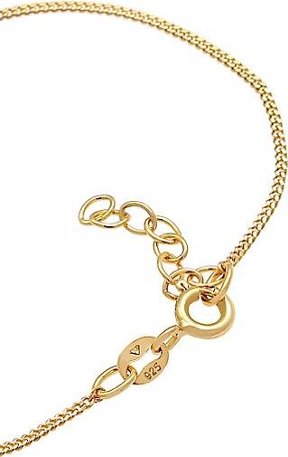 Elli Armband Kinder Stern Star Zart Strahlen 925 Silber