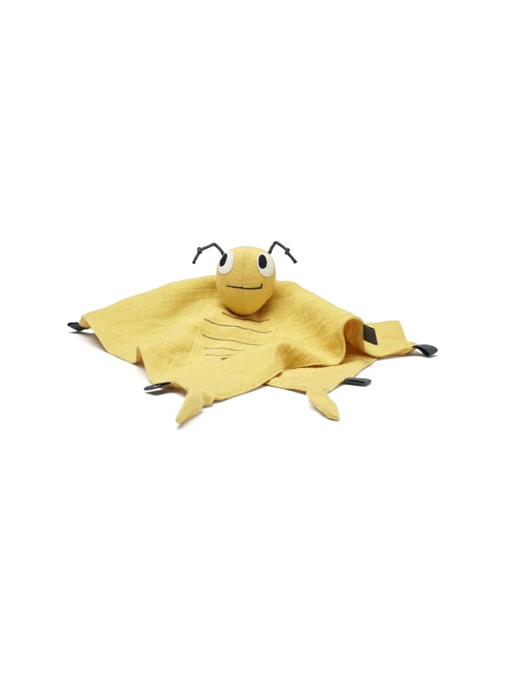 Kids Concept Schmusetuch Biene ab 0 Monate günstig kaufen onesize