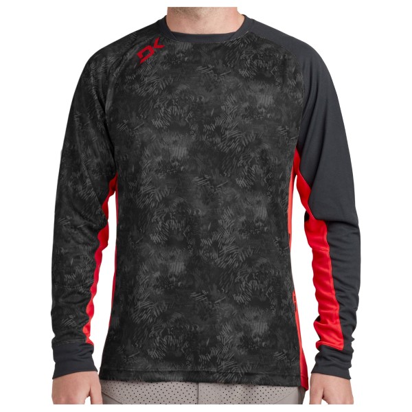 Dakine - Thrillium L/S Jersey - Radtrikot