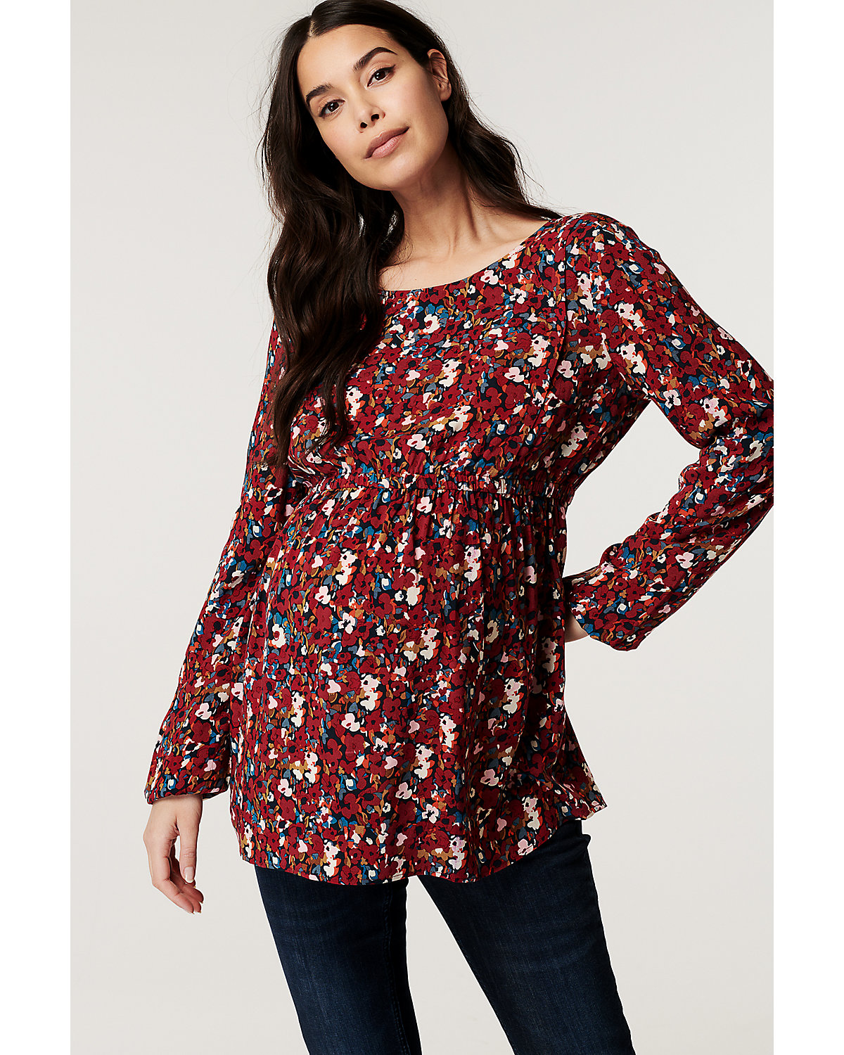 Bluse Umstandsblusen