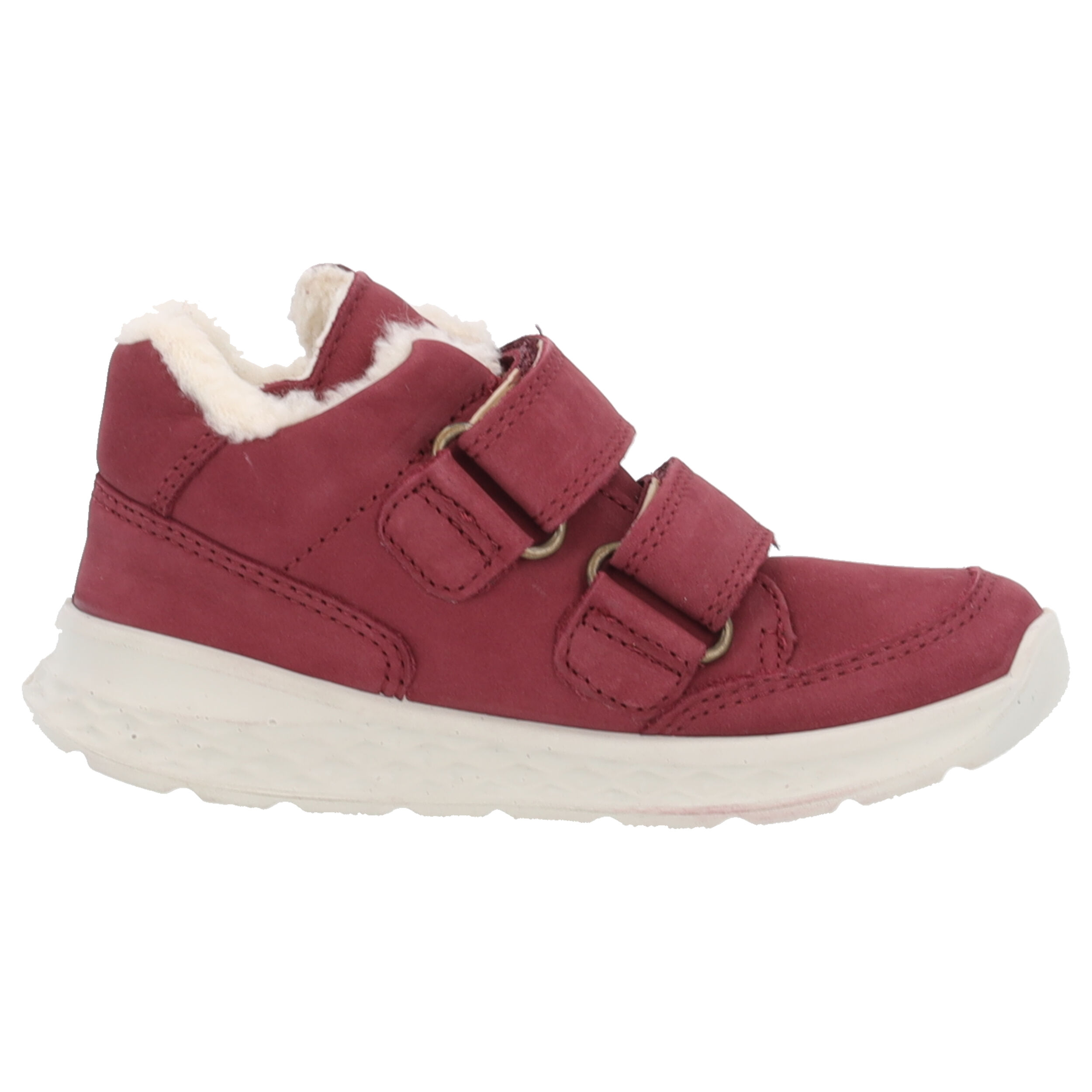 Superfit BREEZE 00372 W, Lauflernschuhe, Kinder, Pink