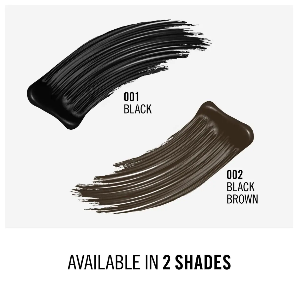 Μάσκαρα Rimmel Volume Thrill Seeker, μαύρη