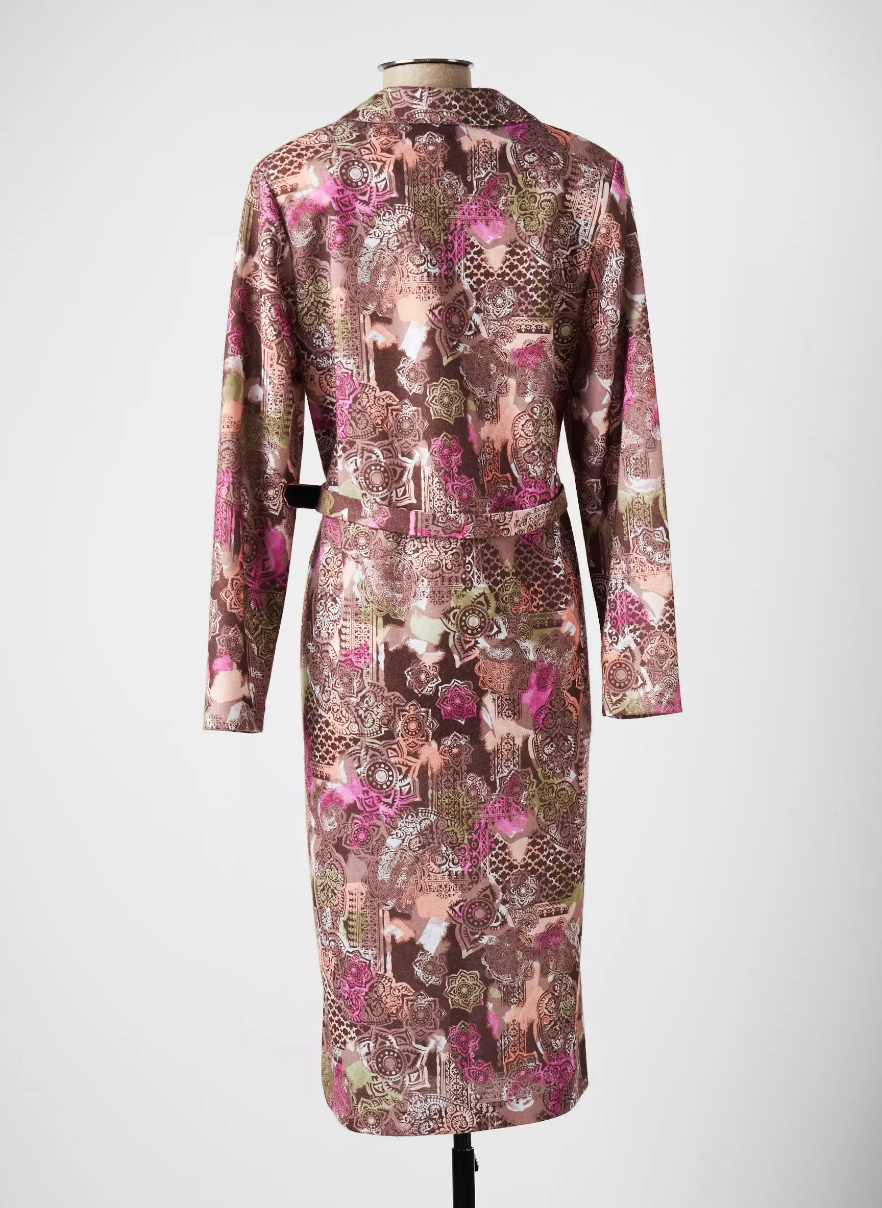 Anne Kelly Robes Mi Longues Femme couleur marron