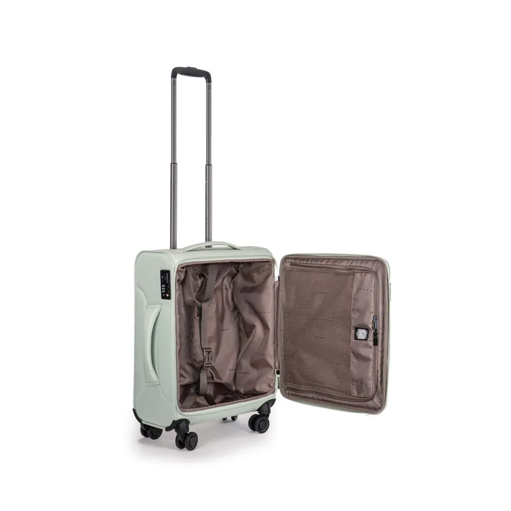 Stratic Stratic Light + - Koffer-Set 3-teilig (S, M, L) - Minze