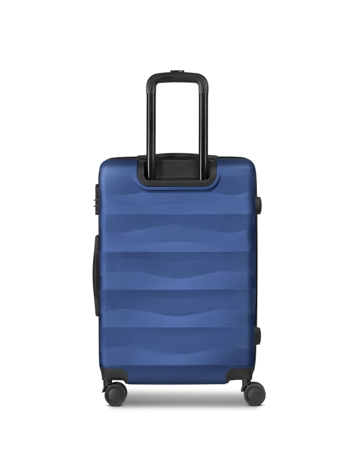 Smartbox Edition 03 4 Rollen Kofferset 3-teilig in dark-blue günstig kaufen onesize